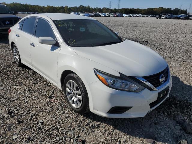 NISSAN ALTIMA 2.5 2017 with VIN 1N4AL3AP7HN342364 - Photo from auction