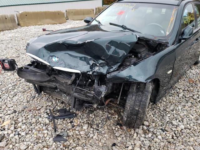 Photo 9 from auction – 2008 BMW 328 XIT with VIN WBAVT73508FZ38003