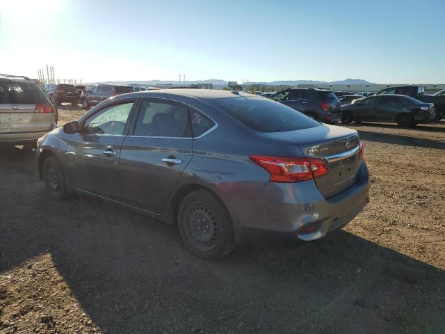 Photo 3 from auction – 2016 NISSAN SENTRA S with VIN 3N1AB7AP6GL654536