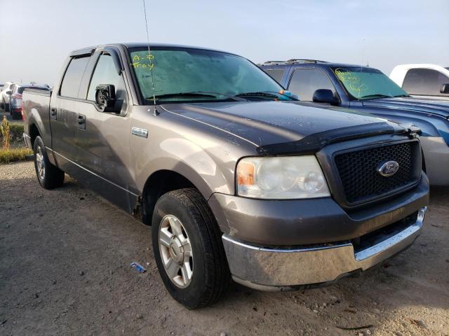 Photo 1 from auction – 2004 FORD F150 SUPER with VIN 1FTRW12W94KA75769