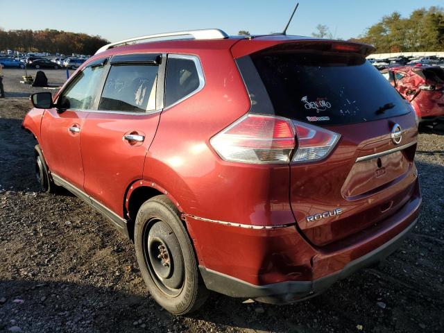 Photo 3 from auction – 2016 NISSAN ROGUE S with VIN KNMAT2MV1GP732958