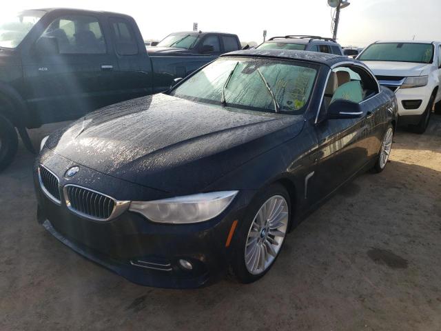 Photo 2 from auction – 2015 BMW 428 I with VIN WBA3V5C5XF5A78817
