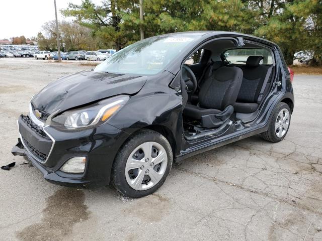 Photo 2 from auction – 2020 CHEVROLET SPARK LS with VIN KL8CB6SAXLC418531