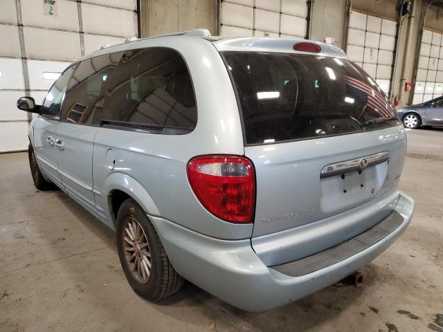 Photo 3 from auction – 2001 CHRYSLER TOWN & COU with VIN 2C8GP64L61R241178