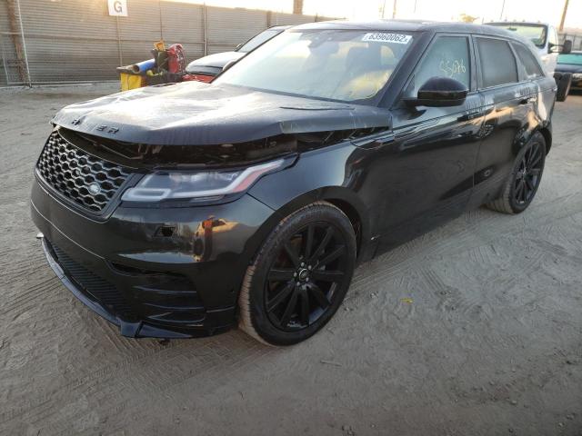 Photo 2 from auction – 2018 LAND ROVER RANGE ROVE with VIN SALYL2RV9JA763076