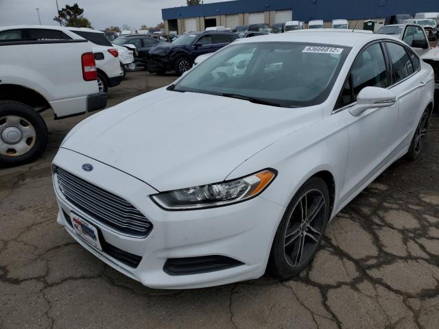 Photo 2 from auction – 2013 FORD FUSION SE with VIN 3FA6P0H74DR263630