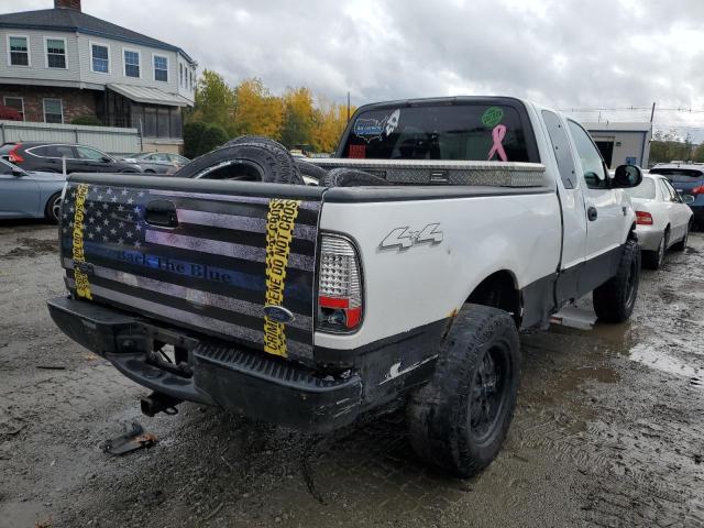 Photo 4 from auction – 2004 FORD F-150 HERI with VIN 2FTRX18W04CA82828