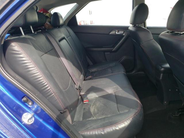 Photo 6 from auction – 2013 KIA FORTE SX with VIN KNAFW5A38D5683344