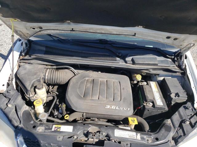 Photo 7 from auction – 2013 DODGE GRAND CARA with VIN 2C4RDGCGXDR549732