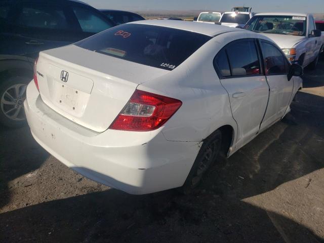 Photo 4 from auction – 2012 HONDA CIVIC LX with VIN 2HGFB2F50CH564185