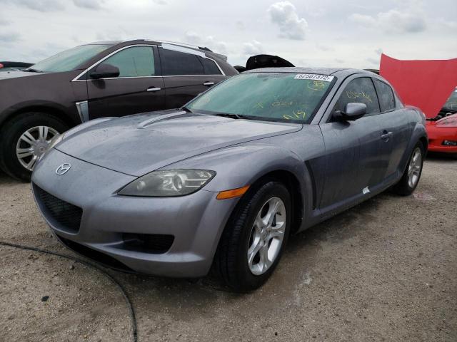 Photo 2 from auction – 2005 MAZDA RX8 with VIN JM1FE17N350150419