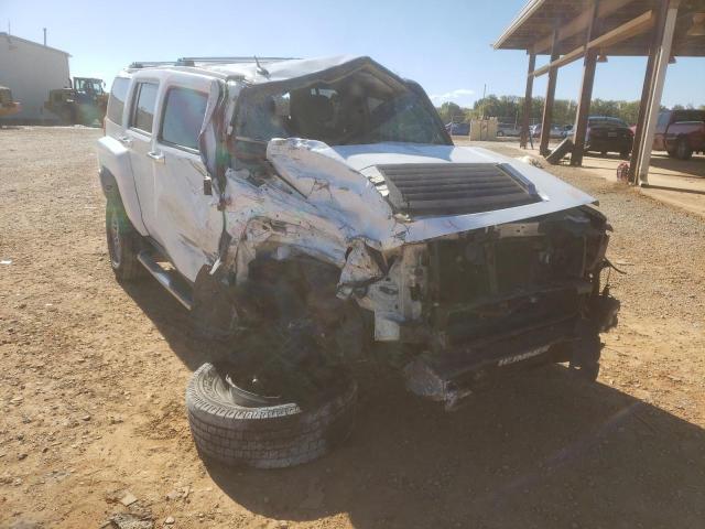 Photo 1 from auction – 2006 HUMMER H3 with VIN 5GTDN136568117147