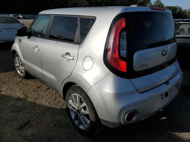 Photo 3 from auction – 2019 KIA SOUL + with VIN KNDJP3A55K7000081