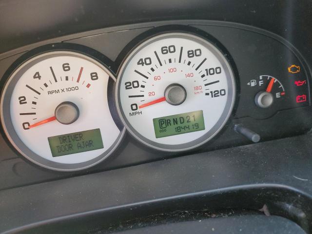 Photo 8 from auction – 2005 FORD ESCAPE LIM with VIN 1FMYU04125KA94027