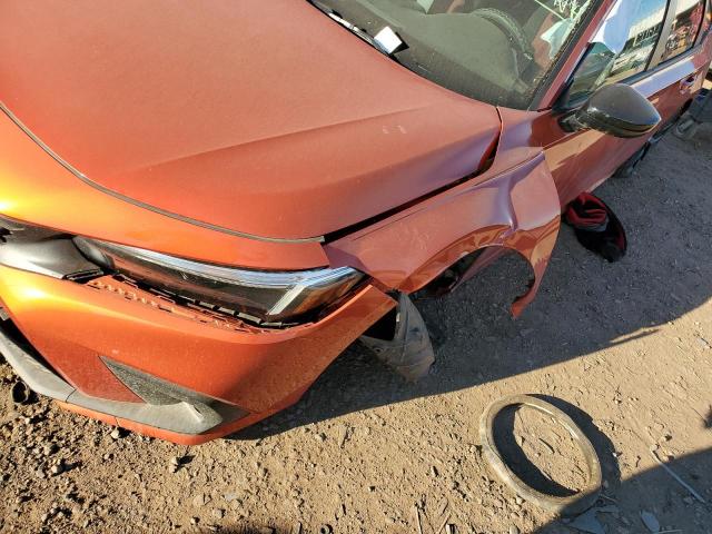 Photo 9 from auction – 2022 HONDA CIVIC SI with VIN 2HGFE1E59NH473566