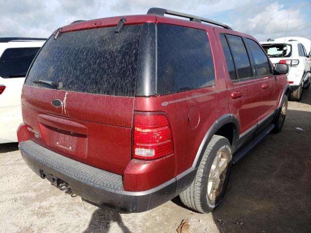 Photo 4 from auction – 2003 FORD EXPLORER X with VIN 1FMZU73K33UA44066