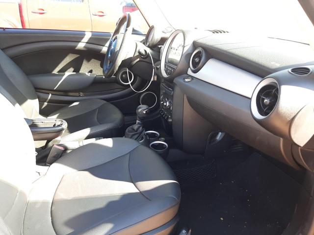 Photo 5 from auction – 2012 MINI COOPER with VIN WMWSU3C53CT259734
