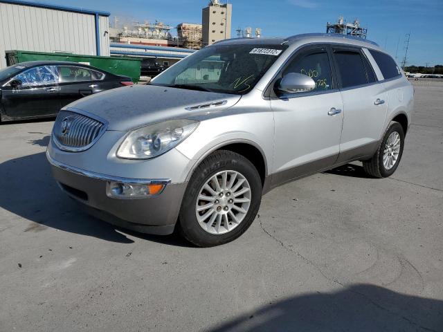 Photo 2 from auction – 2011 BUICK ENCLAVE CX with VIN 5GAKRBED9BJ172953