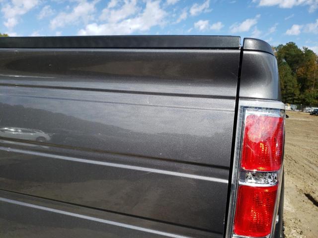 Photo 9 from auction – 2010 FORD F150 SUPER with VIN 1FTEX1E82AFA74914