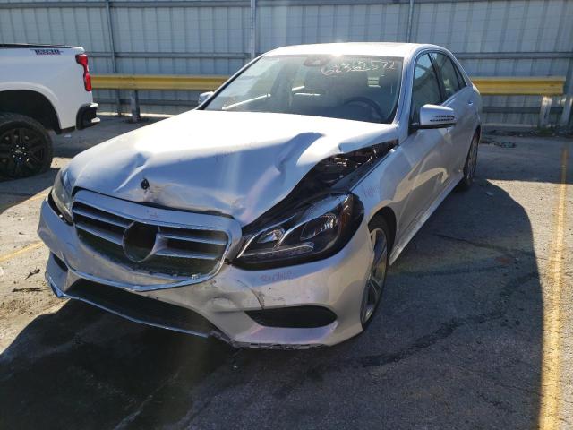 Photo 2 from auction – 2014 MERCEDES-BENZ E 350 with VIN WDDHF5KB1EA882218