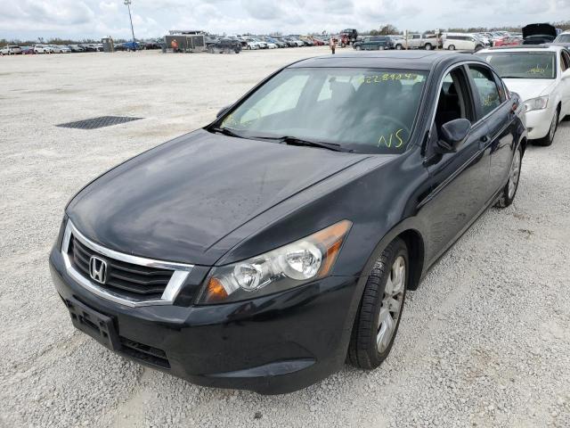 Photo 2 from auction – 2010 HONDA ACCORD EX with VIN 1HGCP2F76AA137420