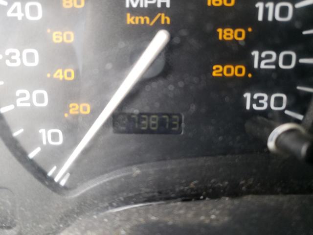 Photo 8 from auction – 2002 SATURN SL2 with VIN 1G8ZK52722Z136373