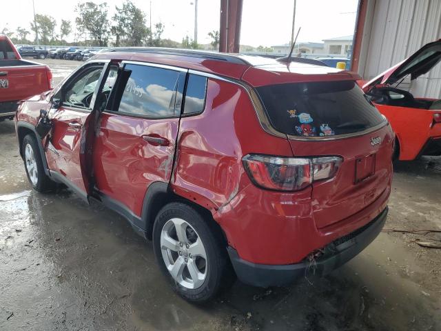 Photo 3 from auction – 2019 JEEP COMPASS LA with VIN 3C4NJCBB5KT685640