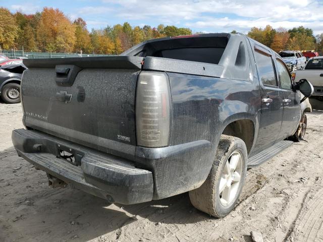 Photo 4 from auction – 2007 CHEVROLET AVALANCHE with VIN 3GNFK12337G298932