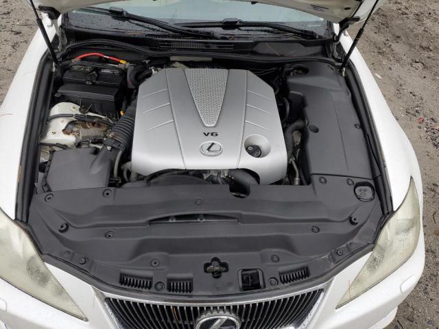 Photo 7 from auction – 2008 LEXUS IS 350 with VIN JTHBE262282015726