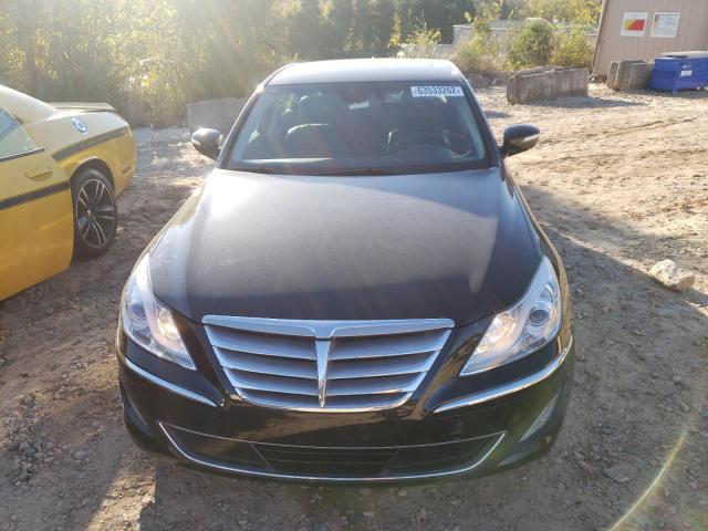 Photo 9 from auction – 2012 HYUNDAI GENESIS 3. with VIN KMHGC4DD6CU208144