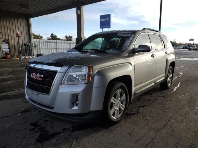 Photo 2 from auction – 2014 GMC TERRAIN SL with VIN 2GKALSEK4E6150858