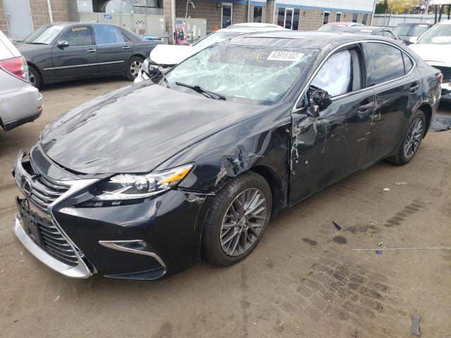 Photo 2 from auction – 2018 LEXUS ES 350 with VIN 58ABK1GG6JU117480