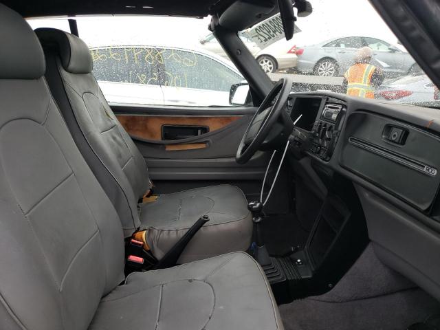 Photo 5 from auction – 1991 SAAB 900 S with VIN YS3AK75E4M7017899