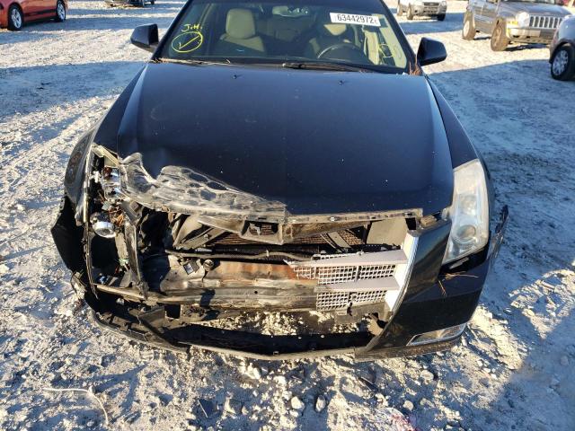 Фото 9 с аукциона – 2010 CADILLAC CTS PERFOR с VIN 1G6DJ5EV8A0147591