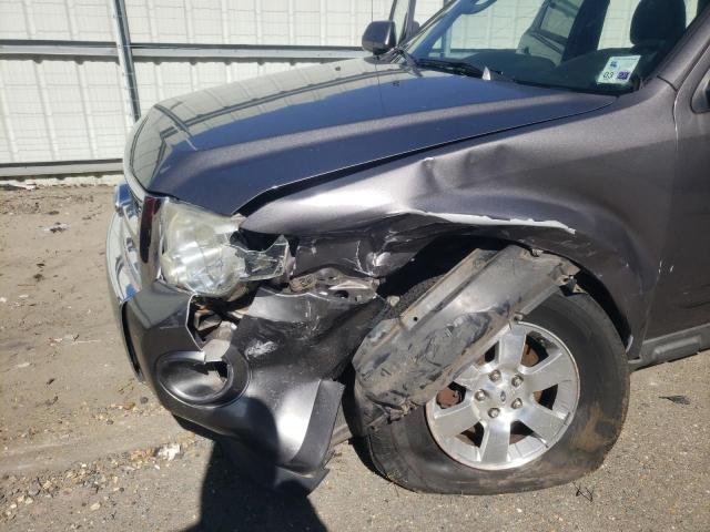Photo 9 from auction – 2011 FORD ESCAPE LIM with VIN 1FMCU0EG1BKA82413