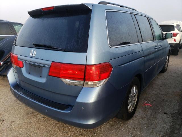 Photo 4 from auction – 2009 HONDA ODYSSEY EX with VIN 5FNRL38699B048636