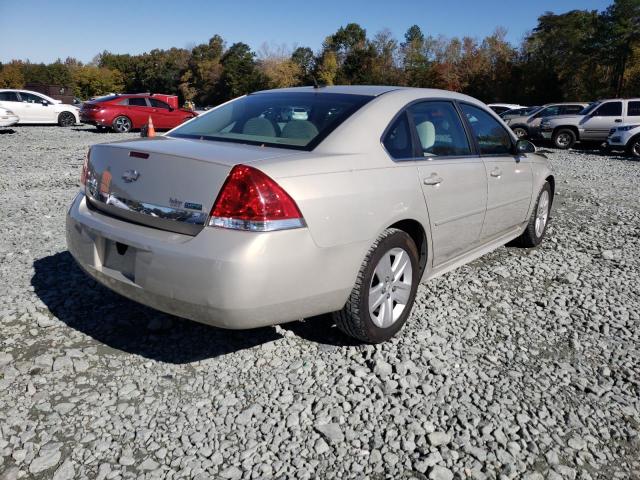 Photo 4 from auction – 2011 CHEVROLET IMPALA LS with VIN 2G1WA5EK4B1206727