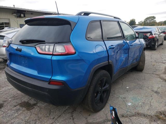 Photo 4 from auction – 2021 JEEP CHEROKEE L with VIN 1C4PJMLB4MD157352