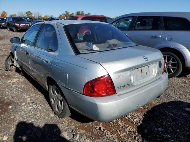 Photo 3 from auction – 2004 NISSAN SENTRA 1.8 with VIN 3N1CB51D84L897568
