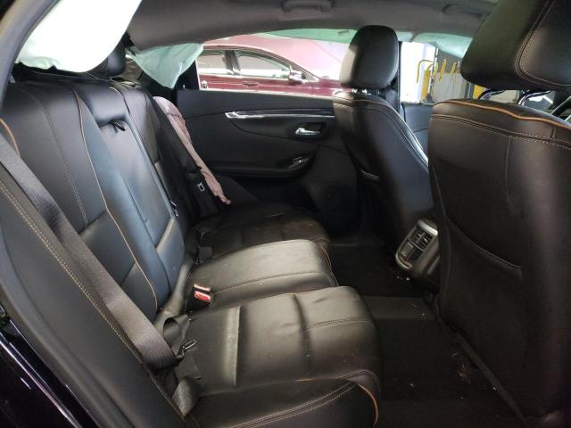 Photo 6 from auction – 2018 CHEVROLET IMPALA PRE with VIN 2G1125S38J9101550