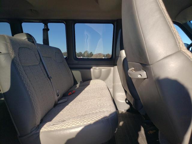 Photo 6 from auction – 2009 CHEVROLET EXPRESS G2 with VIN 1GNGG25K691101560