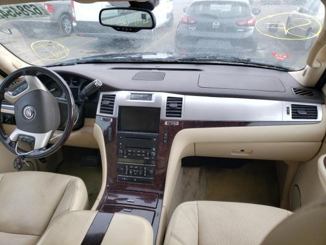 Photo 9 from auction – 2007 CADILLAC ESCALADE E with VIN 1GYFK66897R243844