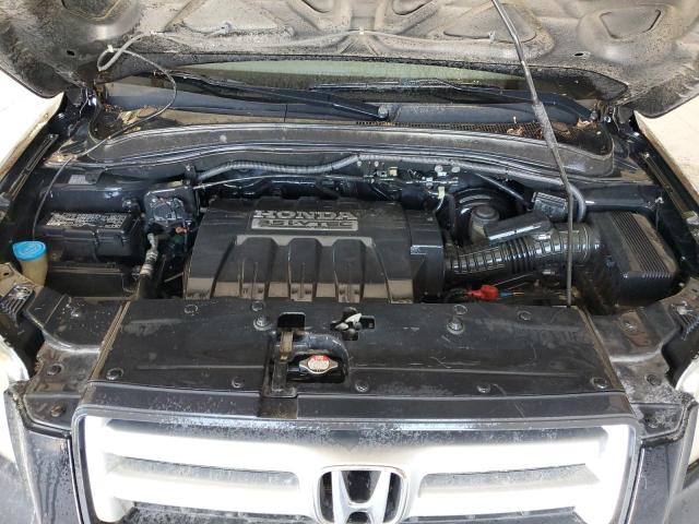 Photo 12 from auction – 2007 HONDA PILOT EXL with VIN 5FNYF28797B011735