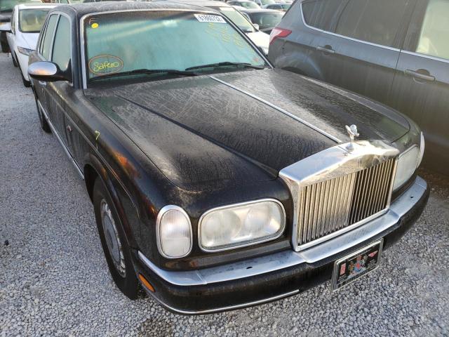 Foto 1 de la subasta – 1999 ROLLS-ROYCE SIL SERAPH con VIN SCALA61E6XCX02492