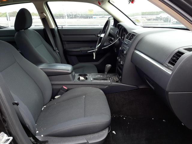 Photo 5 from auction – 2008 DODGE CHARGER with VIN 2B3KA43G88H181105