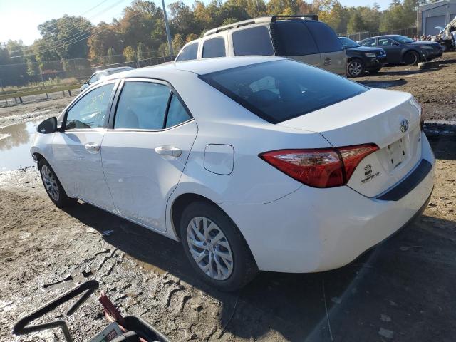 Photo 3 from auction – 2018 TOYOTA COROLLA L with VIN 2T1BURHE8JC979369
