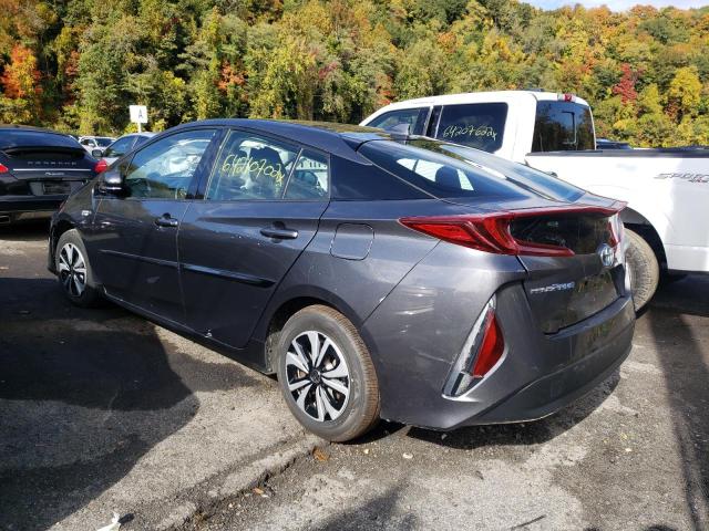 Photo 3 from auction – 2018 TOYOTA PRIUS PRIM with VIN JTDKARFPXJ3101271