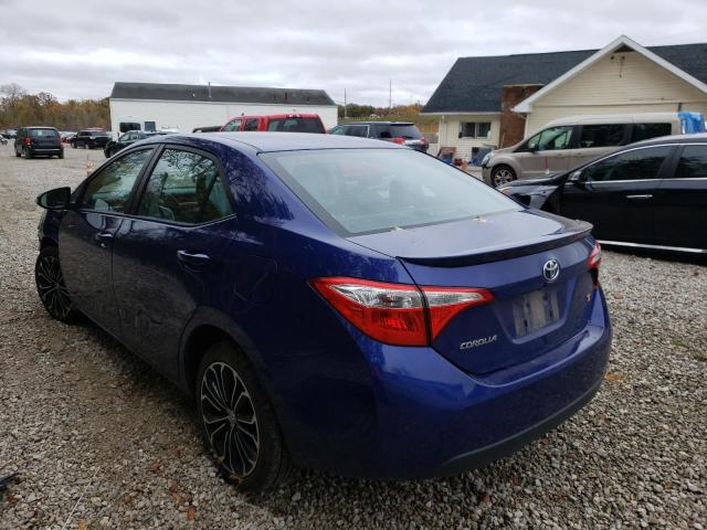 Photo 3 from auction – 2016 TOYOTA COROLLA L with VIN 2T1BURHEXGC497589
