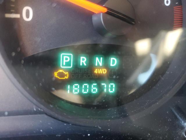 Photo 8 from auction – 2011 JEEP COMPASS SP with VIN 1J4NF1FB8BD215585
