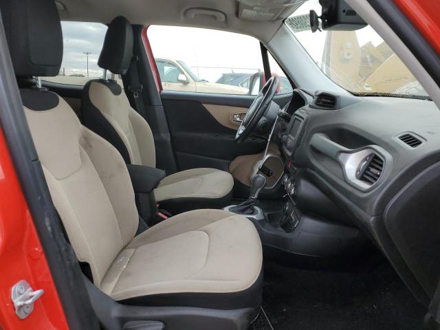 Photo 5 from auction – 2015 JEEP RENEGADE L with VIN ZACCJBBT0FPB51937
